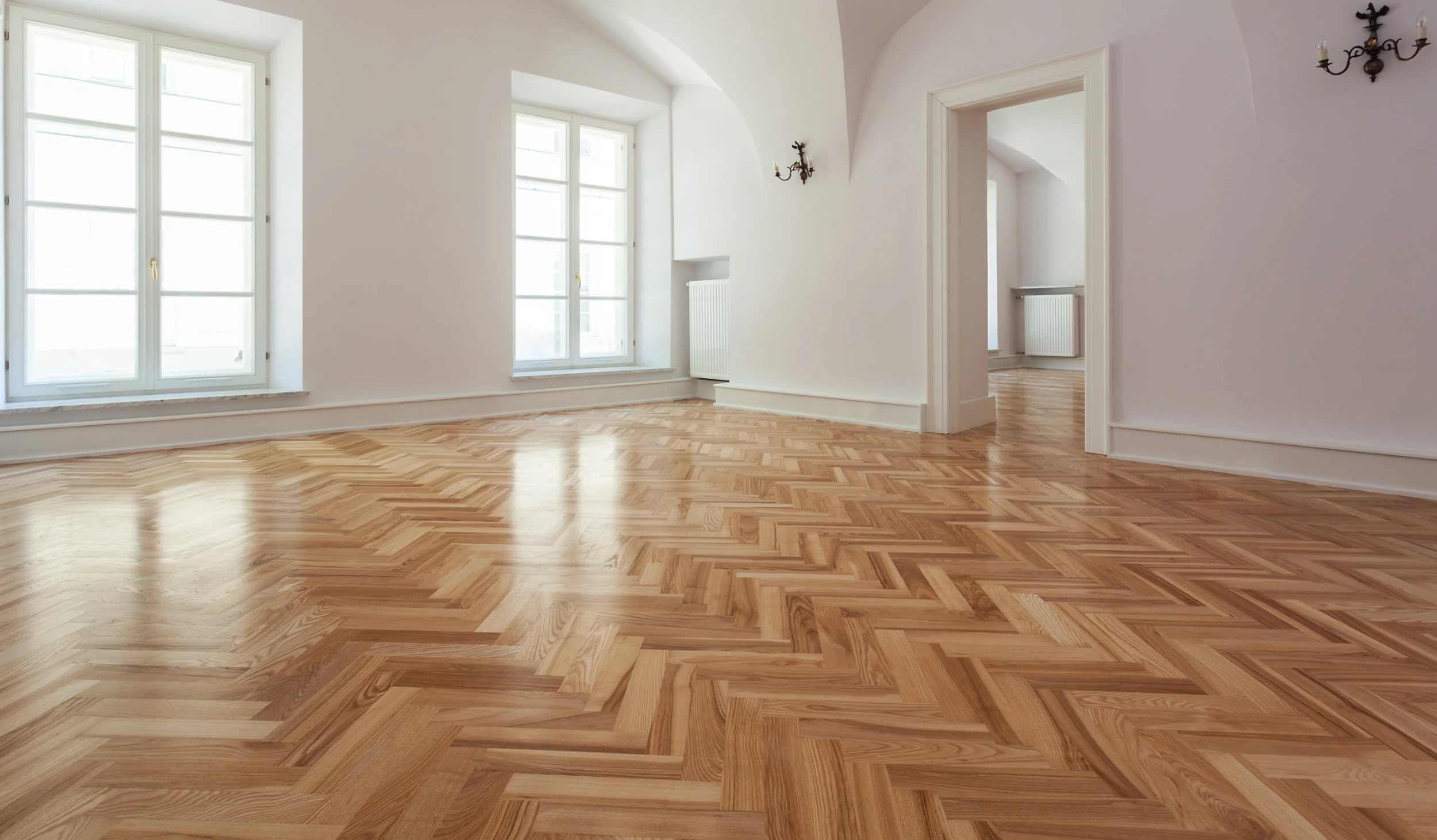 Apollo Flooring parquetry flooring